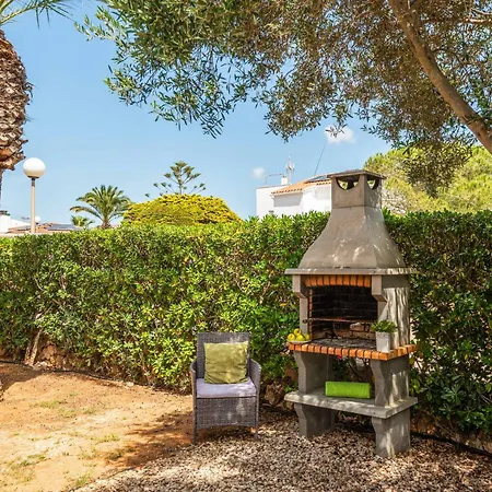 Villa Petunias Cala'N Blanes (Menorca)