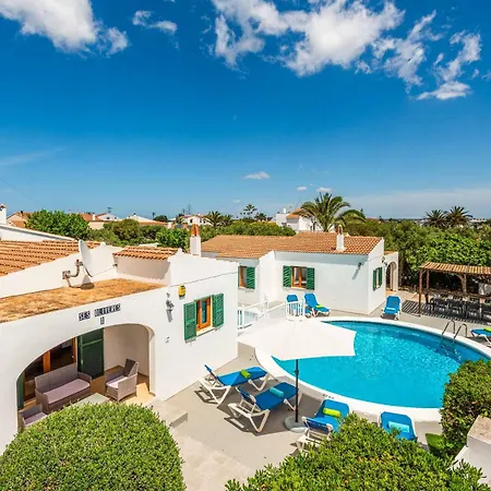 Villa Petunias Cala'N Blanes (Menorca)