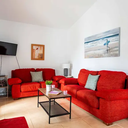 Villa Petunias Cala'N Blanes (Menorca)