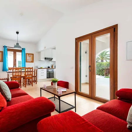 Villa Petunias Cala'N Blanes (Menorca)