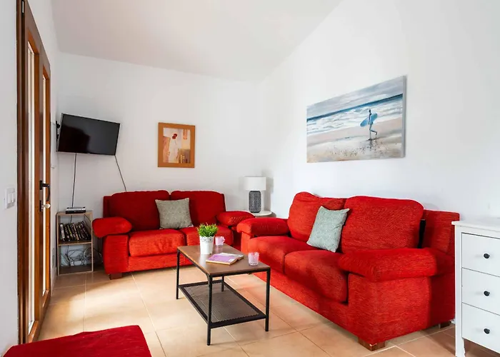 Villa Petunias Cala'N Blanes (Menorca)